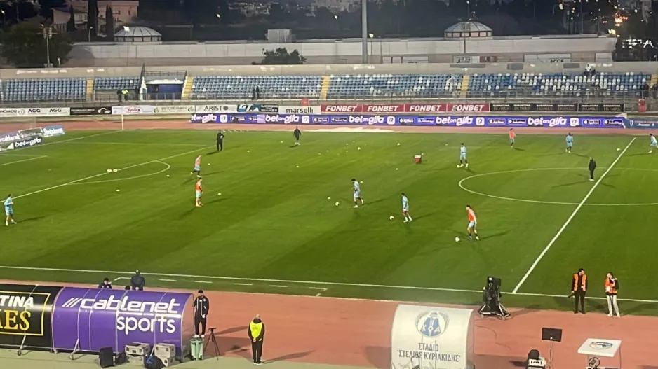 Η εντεκάδα της ΕΝΠ / Εφτά αλλαγές!
