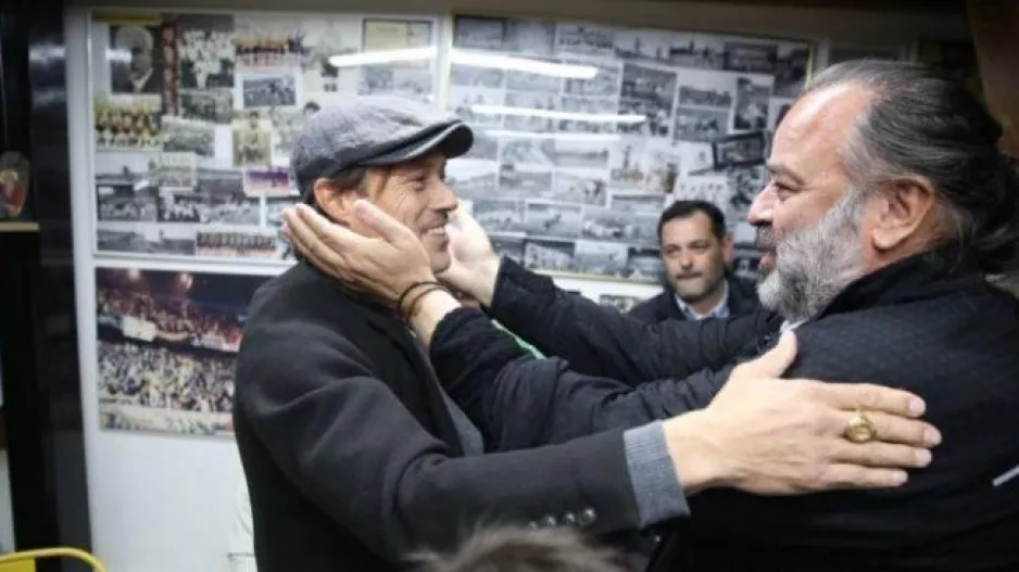 Έτσι γύρισε ο Ηλιόπουλος την κατάσταση και έμεινε ο Αλμέιδα