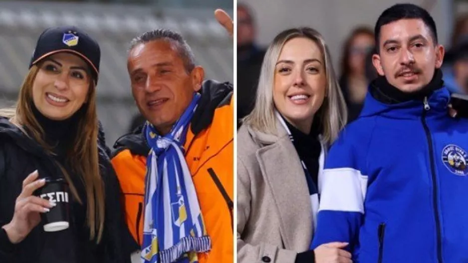 (ΦΩΤΟΡΕΠΟΡΤΑΖ) Ο κόσμος στο ΓΣΠ