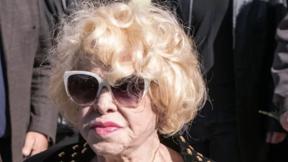 Πέθανε η τραγουδίστρια Καίτη Γκρέυ σε ηλικία 100 ετών