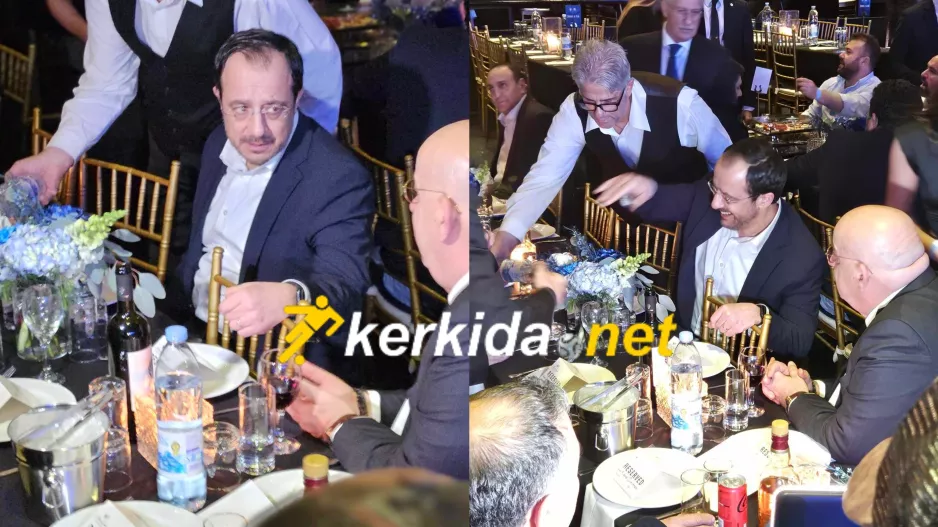 (Βίντεο-Φώτος kerkida) Ο ΠτΔ στην εκδήλωση της Ανόρθωσης