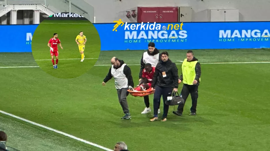 Τραυματισμός Λέουκο και fair-play από Μακρή!