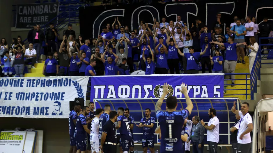 "Ο κόσμος αγαπάει τον Παφιακό/Μας συγκίνησε η παρουσία του…"