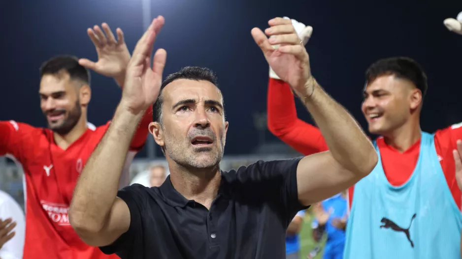 Μόνο νίκες… 
