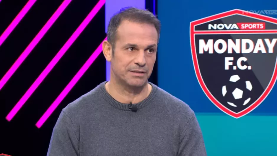 Ντέμης: «Δεν βλέπω καμία επαφή στον Ελ Κααμπί, είναι κόκκινη στον Κοστίνια»