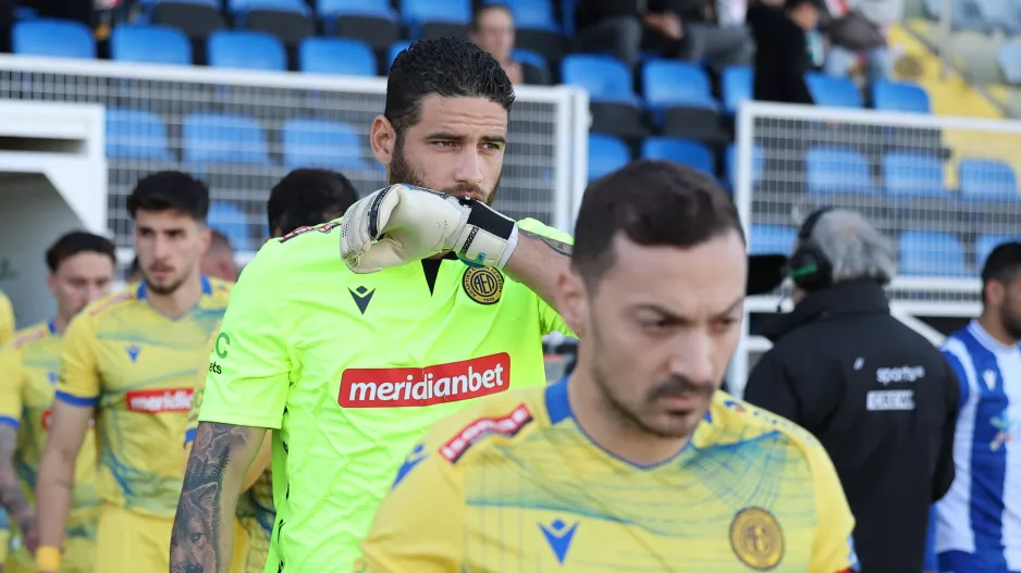 Σχόλιο για ΑΕΛ/"Είναι μέσα στις ομάδες που πρέπει να πρωταγωνιστούν, οτιδήποτε άλλο είναι αποτυχία"