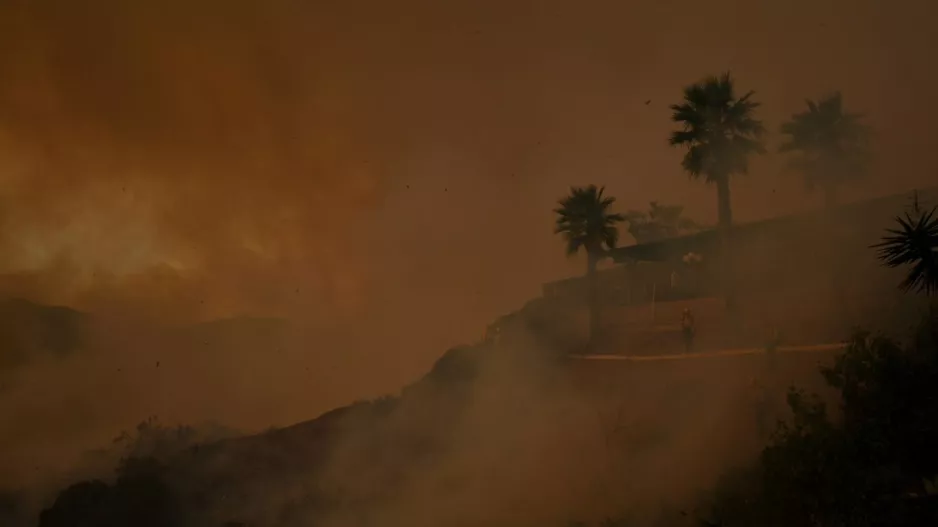 ΗΠΑ: Το Μεξικό στέλνει βοήθεια στο Λος Άντζελες - Στους 11 οι νεκροί, 13 αγνοούμενοι