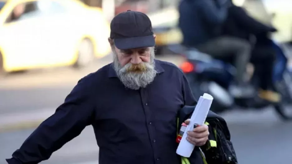 Ελεύθερος με περιοριστικούς όρους ο Κωνσταντίνος Πολυχρονόπουλος