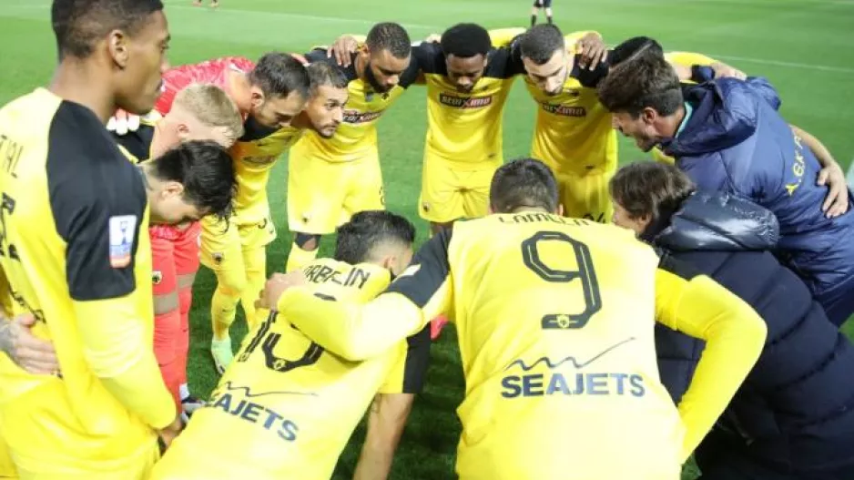 ΑΕΚ: Και τώρα Παναιτωλικός και… αριστερό μπακ