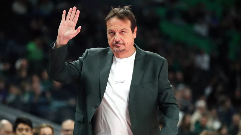Αταμάν: "Παίξαμε σπουδαίο μπάσκετ, έχουμε σημαντικό αγώνα με τον ΠΑΟΚ"