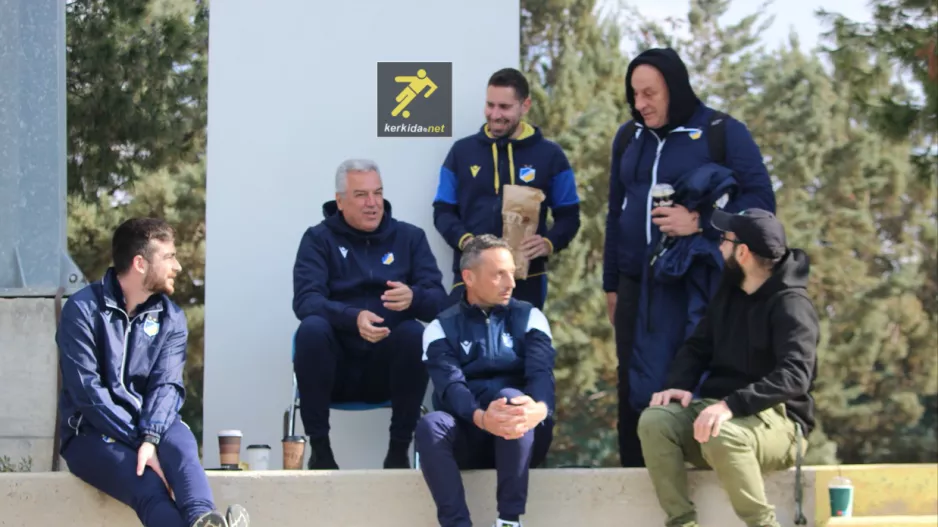 Απόλαυσαν το ματς/Ποδοσφαιρικές ιστορίες