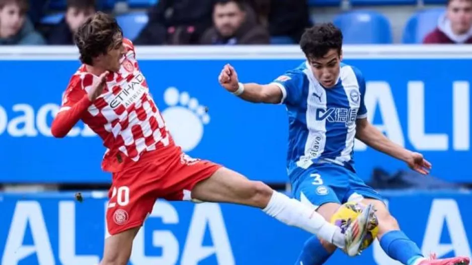 Νίκη Ευρώπης για την Χιρόνα
