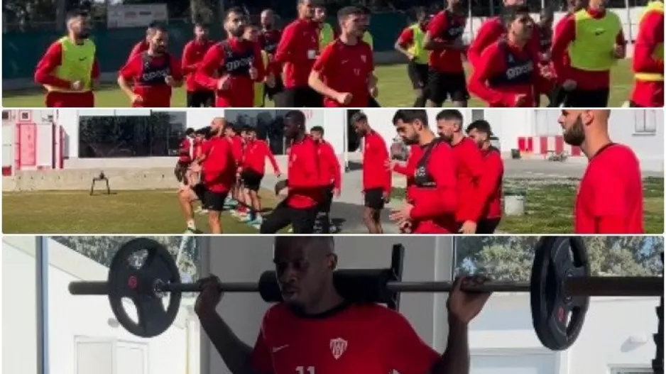 (Βίντεο) Πλάνα της Σαλαμίνας από την πρωινή