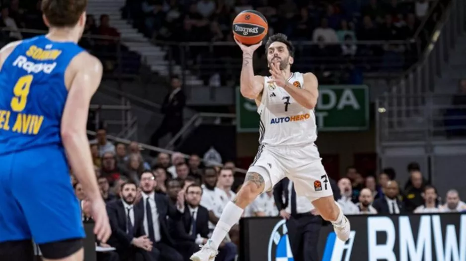 MVP της 21ης αγωνιστικής της Ευρωλίγκας ο τρομερός Καμπάτσο!