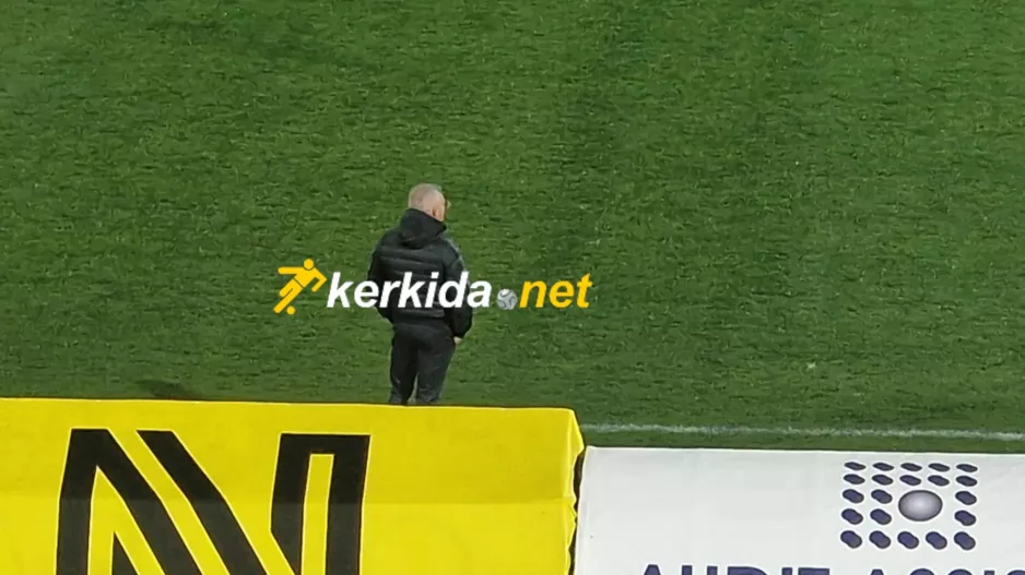 Πρώτη φορά... με Ομόνοια!