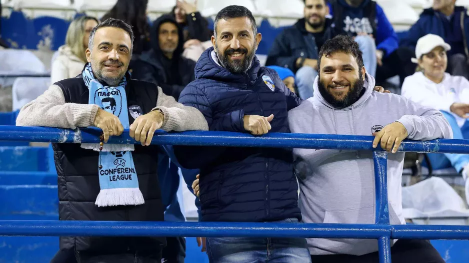 Η τριάδα βλέπει ΑΕΛ!