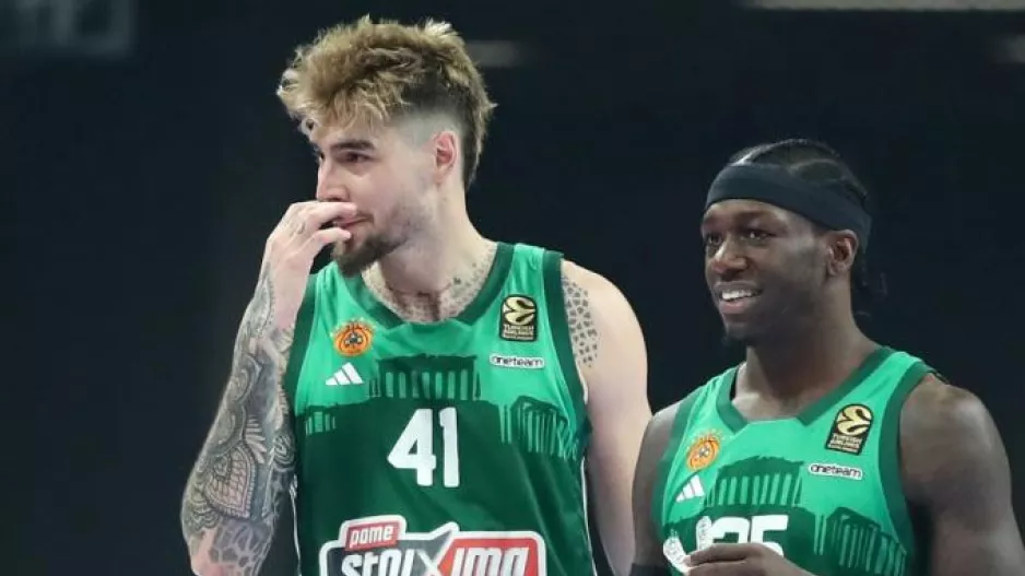 Παναθηναϊκός και ΠΑΟΚ... ρίχνουν την αυλαία της αγωνιστικής στο ΟΑΚΑ