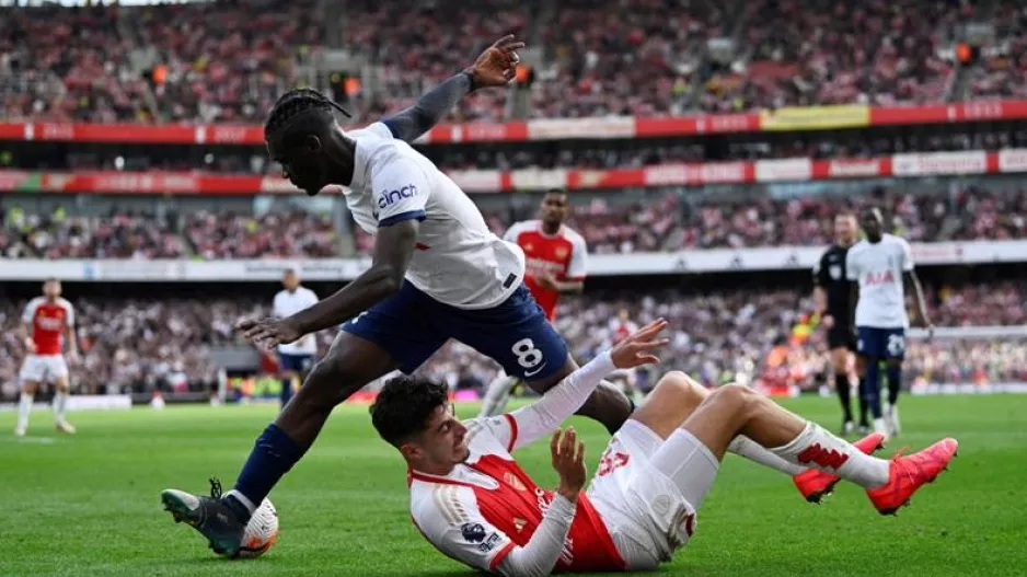 Premier League-21η αγωνιστική: Άρσεναλ εναντίον Τότεναμ για το απόλυτο ντέρμπι του Λονδίνου