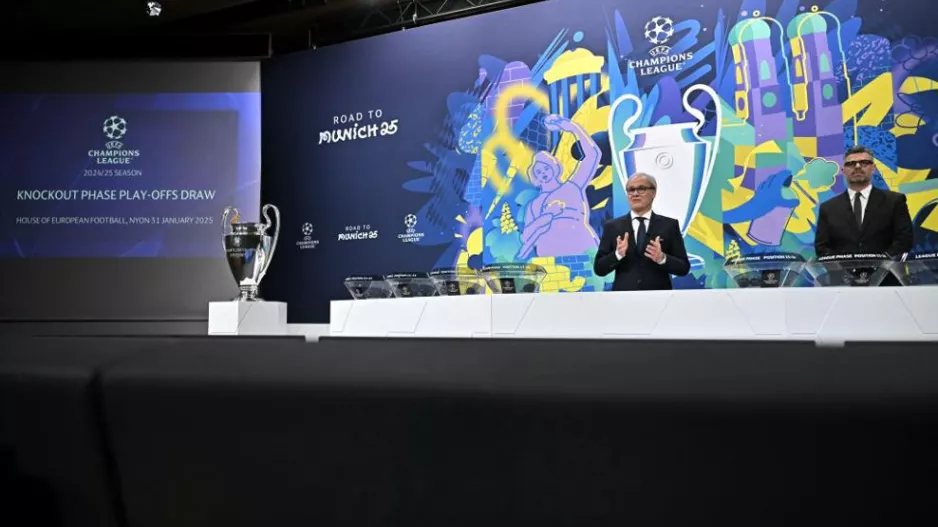 Κnock out αγώνες στο Champions League με Ρεάλ - Σίτι!