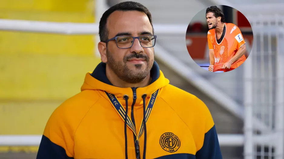 Λεβέντης/"Η ομάδα μας απέσυρε το ενδιαφέρον για Πόθο"