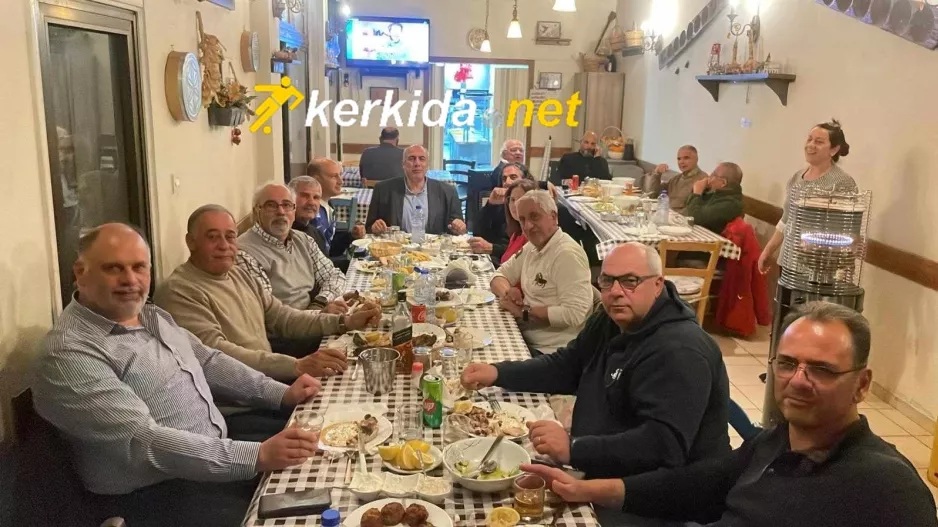 ΩΡΑΙΑ βραδιά στην Ευρύχου