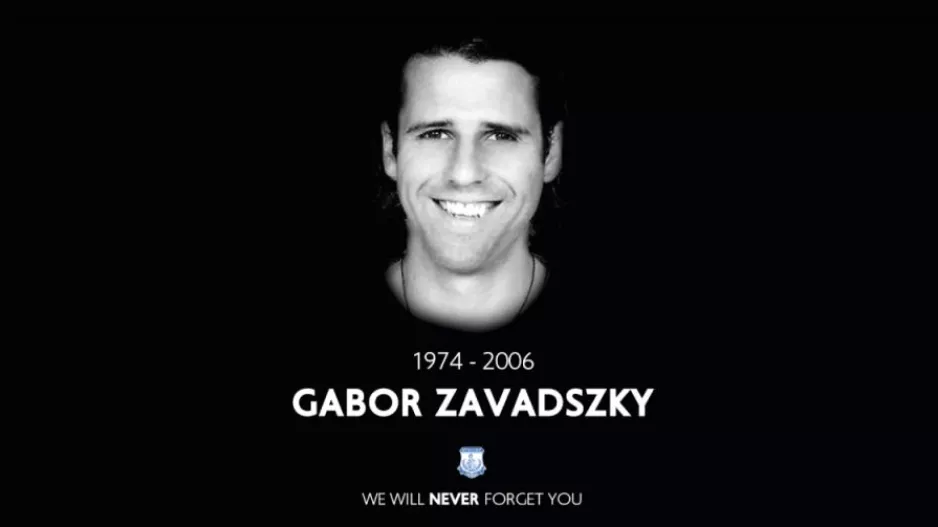 “Γκάμπορ για πάντα στις καρδιές μας”