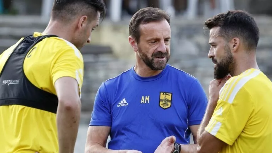 Bruno Gama/Mάντζιος!