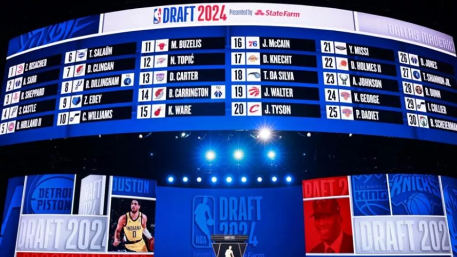 NBA: Ανακοινώθηκαν οι ημερομηνίες του draft του 2025