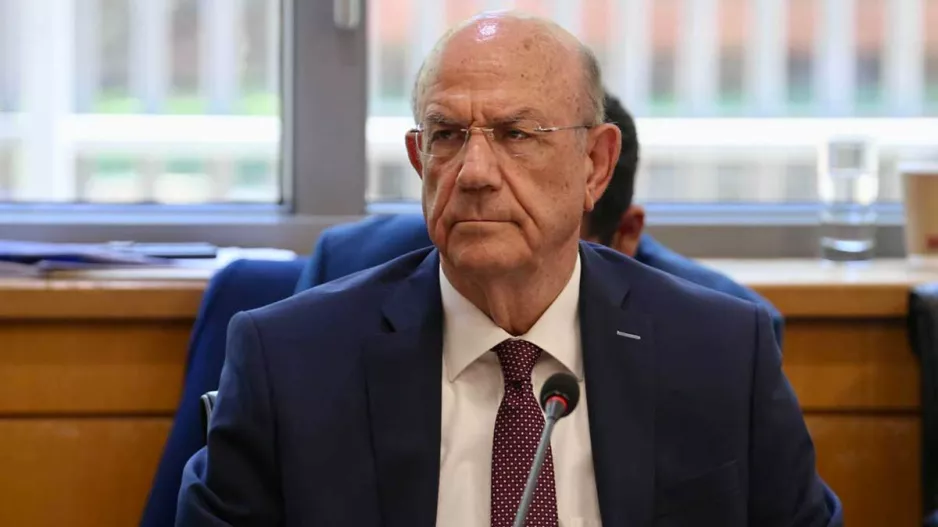 Συνάντηση με τον Υπουργό