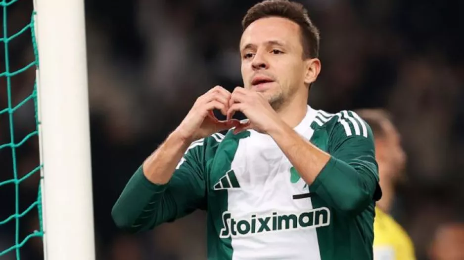 Αποθέωση της UEFA σε Μαξίμοβιτς του ΠΑΟ (βίντεο)