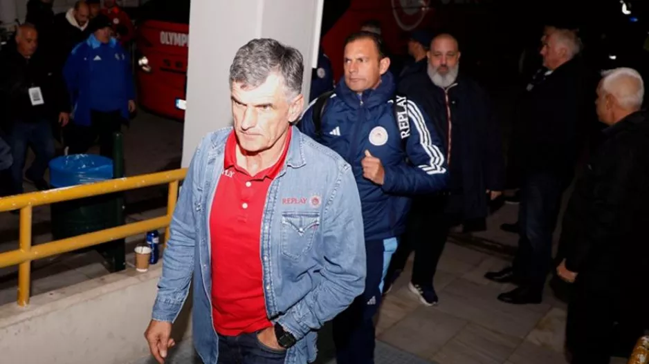 Η ενδεκάδα του Ολυμπιακού: Βασικός ο Μασούρας - Εκτός αποστολής ο Ζέλσον!