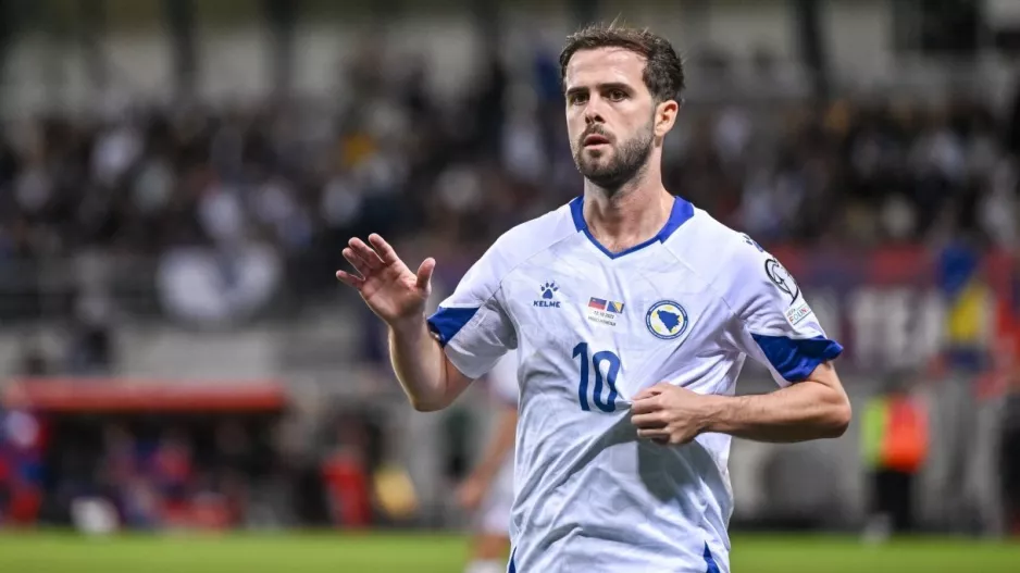 Miralem Pjanic (KYΠΡΟΣ)