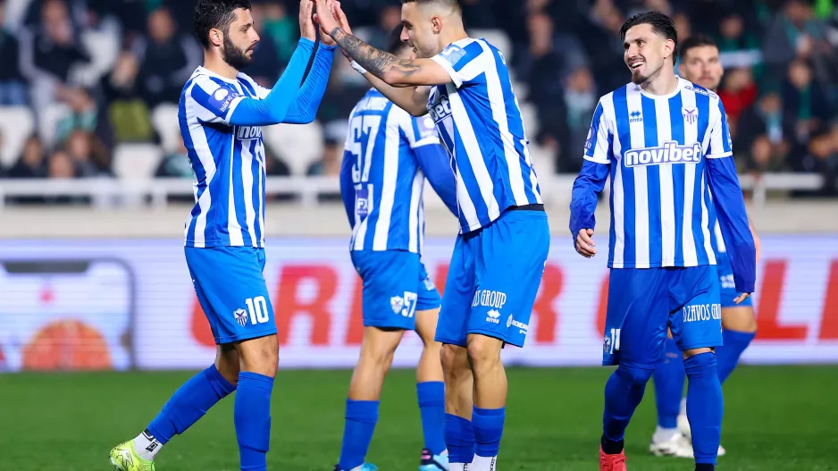 Με φόρα από το ντέρμπι και σούπερ προσφορά* για τους φίλους της Ανόρθωσης!