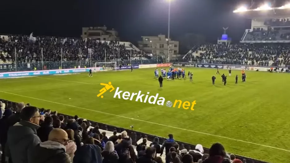 (Βίντεο kerkida) Σείστηκε… το ΠΑΠ για την Αμμόχωστο!  