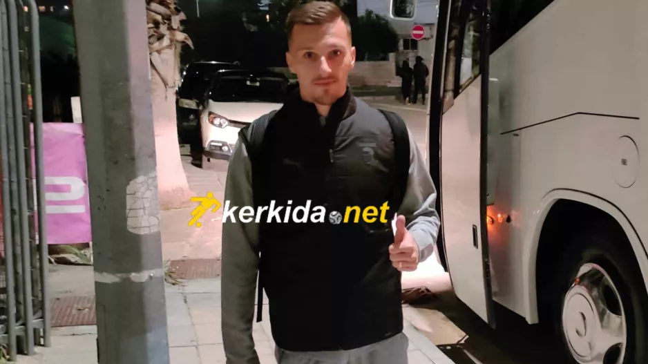 Oršić/ Πήρε... γεύση και είναι σε αναμονή!