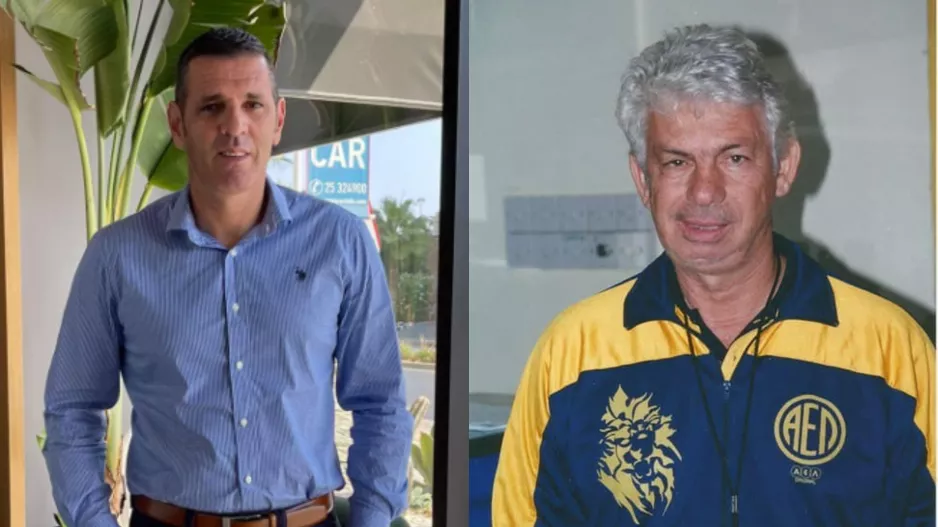 Νεοφύτου για Ζηνωνή: "Μας δίδαξες την αγάπη για την ομάδα μας..."