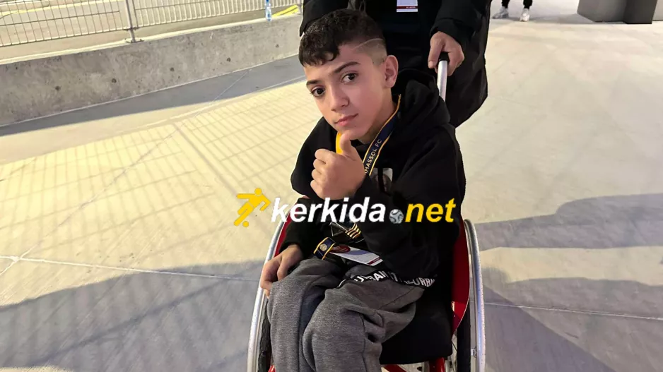 (Φώτος kerkida) Στο "Αλφαμέγα" ο Γιαννάκης 