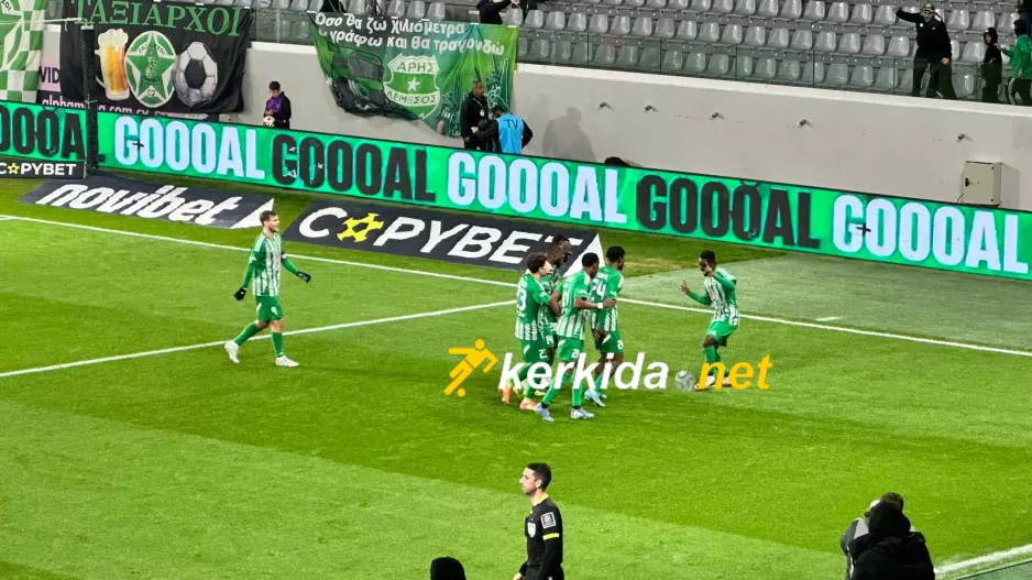(Φώτος kerkida) Πρώτο και... χορευτικό!