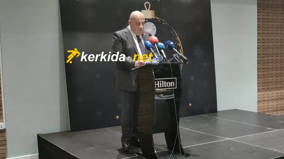 Κούμας: "Κανένας δεν είναι πάνω από τον νόμο, δεν θέλουμε λαϊκά δικαστήρια"