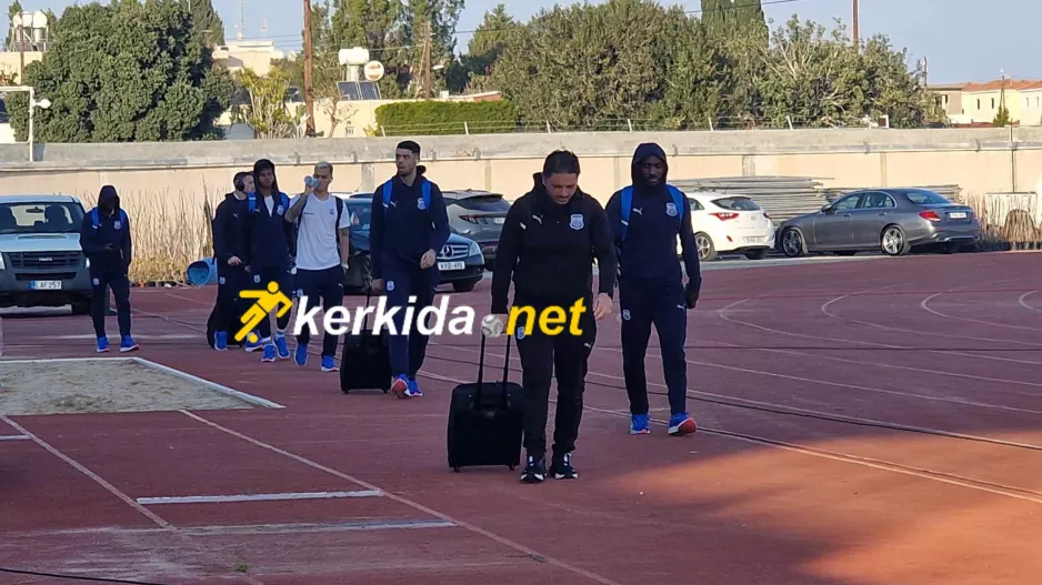 (Φώτος kerkida) Η άφιξη του Απόλλωνα