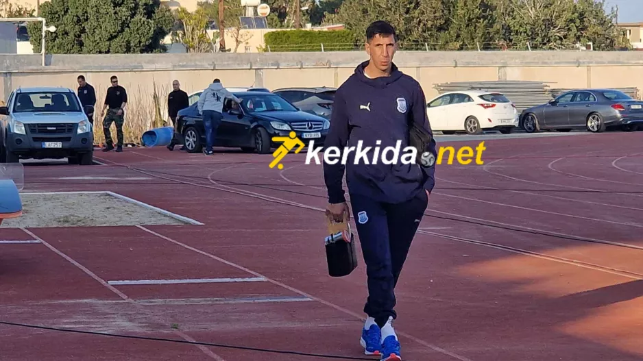 Θέλει να… δικαιώσει!