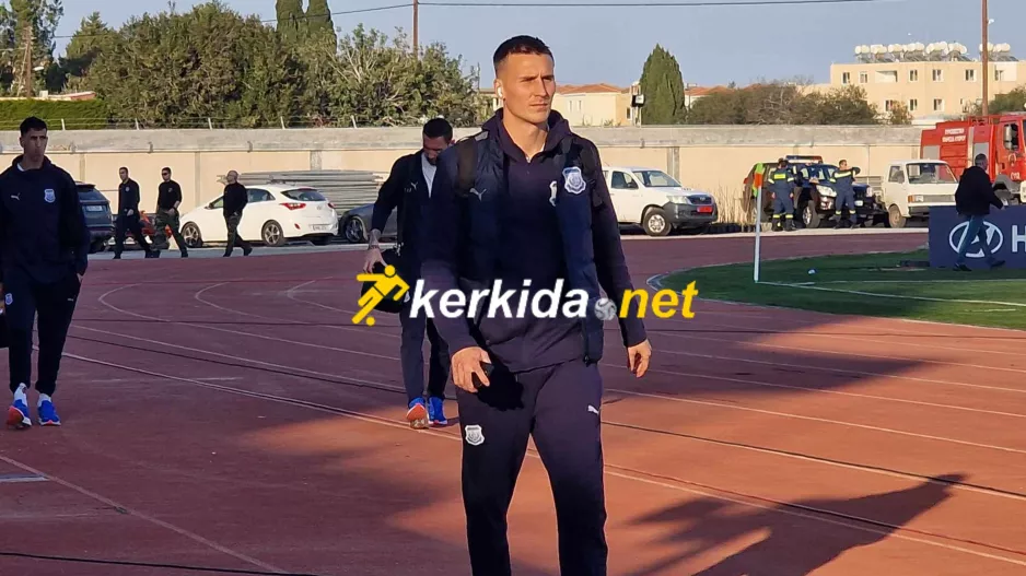 Εκεί που πήρε… την ευκαιρία! 