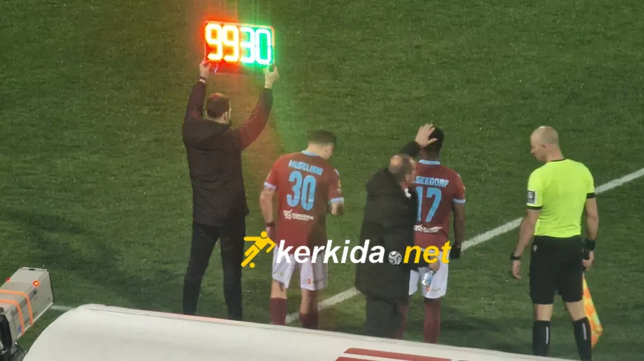 Ντεμπούτο για Museliani