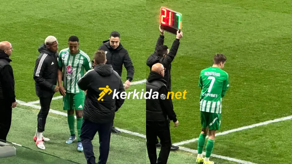 Πρόβλημα για Μαγιαμπέλα/Μέσα ο Μπένγκτσον