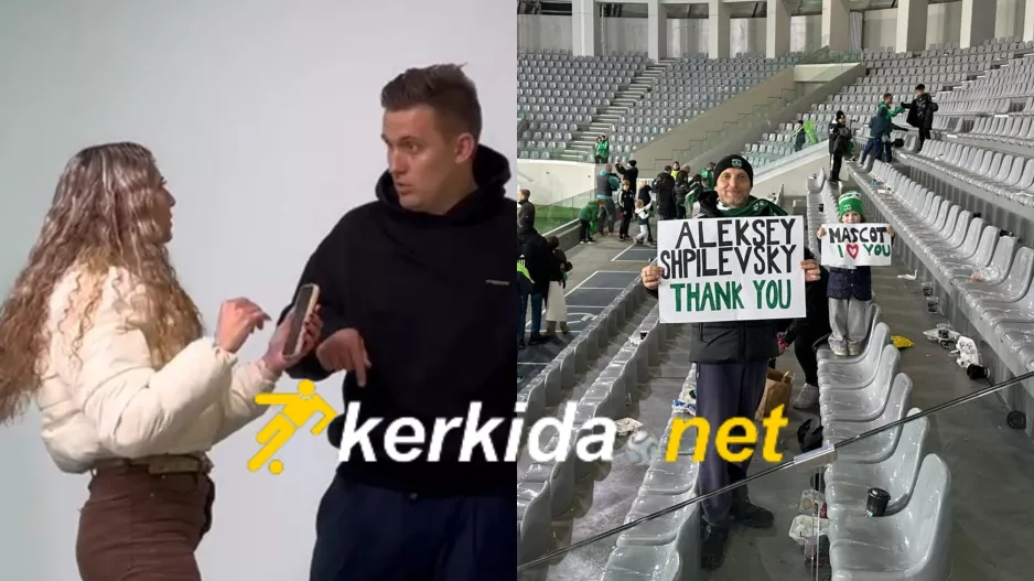 (Βίντεο) Μέσω kerkida.net έφτασε… στον Σπιλέφσκι!