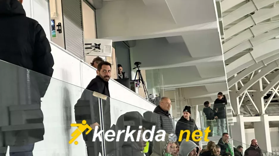 Πετράκης λίγο πριν το... ΑΠΟΕΛ!