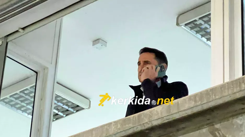 Ασταμάτητος… ο Χιμένεθ