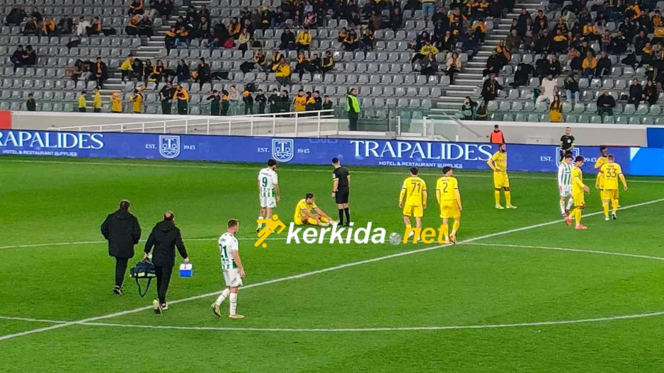 Πρόβλημα (και) με Κέσκες