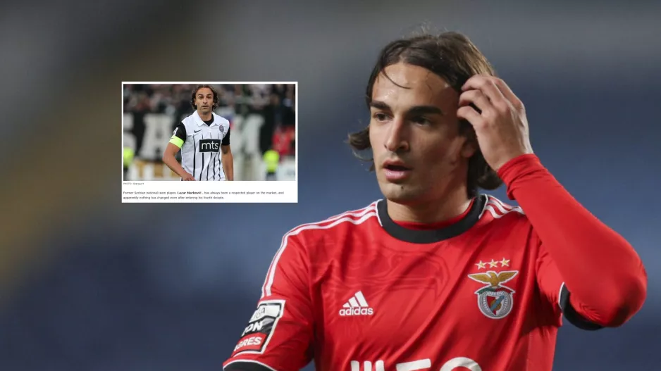 (Δημοσίευμα) "Στη λίστα του Απόλλωνα ο Markovic"