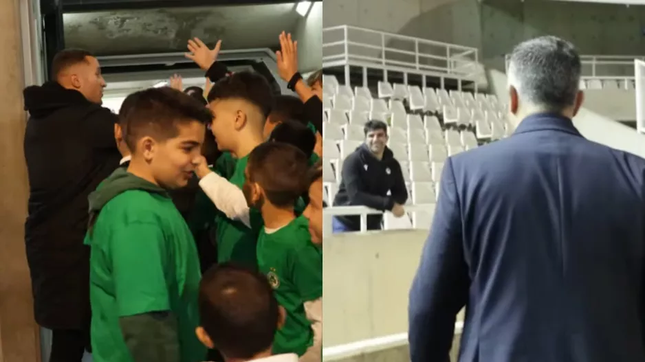 Η άλλη... κάμερα (Ομόνοια)